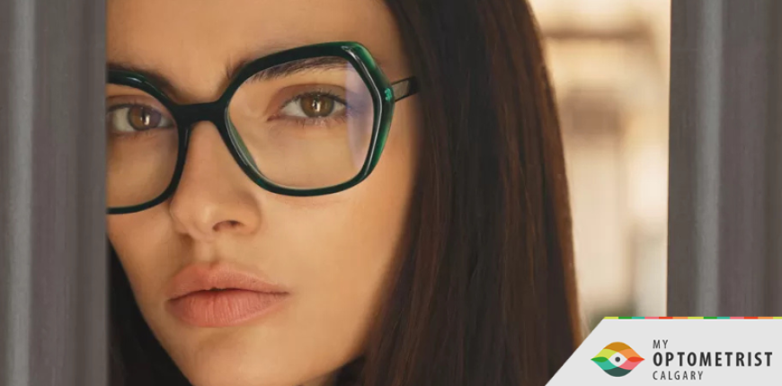 L.G.R Eyewear in Calgary: Italian Craft Meets Personal Style 