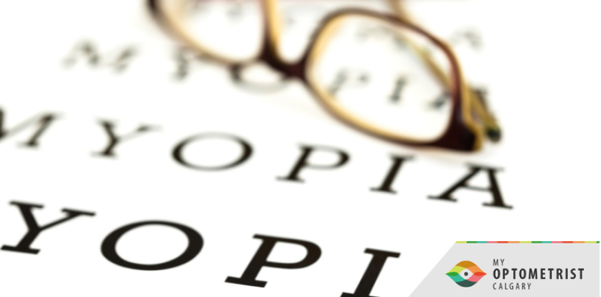 Myopia Control in Calgary: How Parents Can Protect Their Child’s Vision