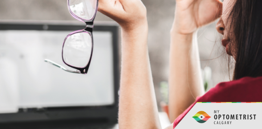 Calgary Headaches and Digital Eye Strain: Could It Be a Vision Misalignment? 