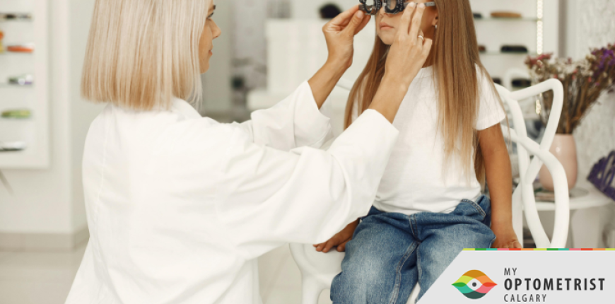 Fall Eye Care Tips: Why a Seasonal Eye Exam Matters 