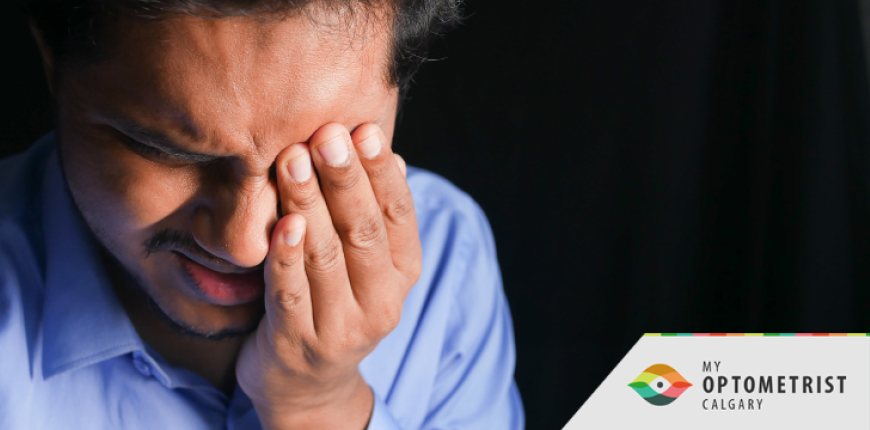 November and Men’s Eye Health: Don’t Ignore Your Vision