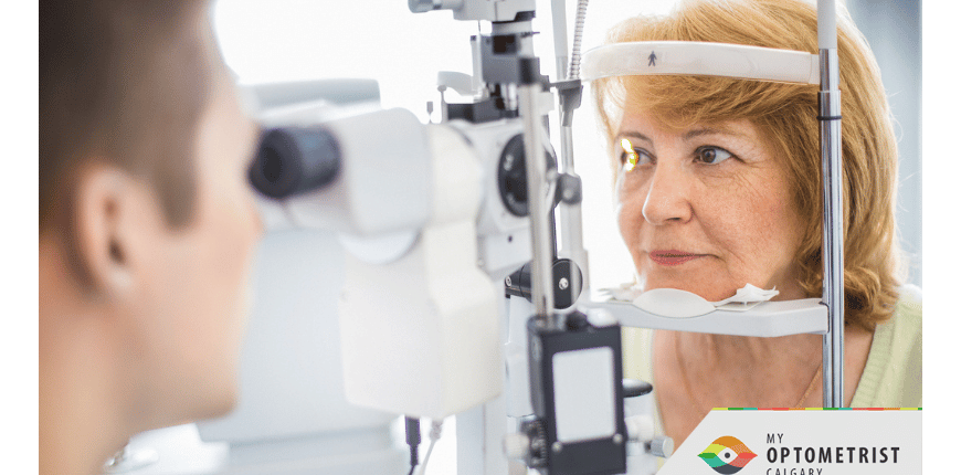 Signs You Need to Book an Eye Exam