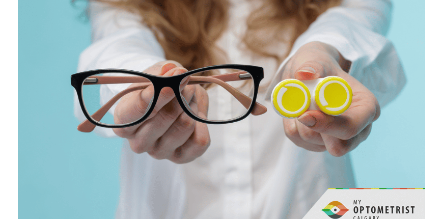 Types of Lenses and Frames Explained for Better Vision