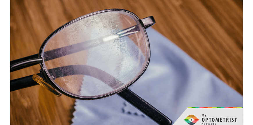 How to Know When It's Time to Replace Your Glasses