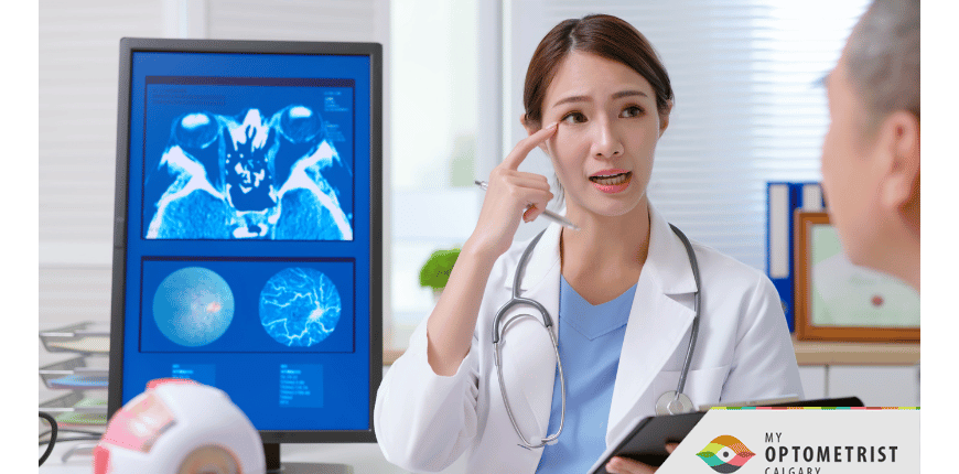 Common Eye Conditions and How They Are Detected Early