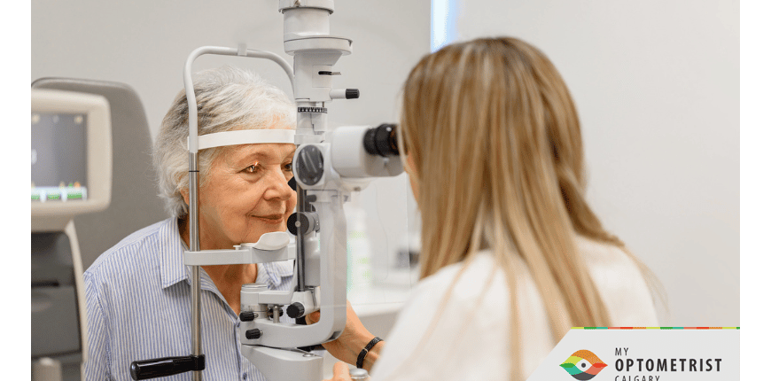 Eye Health for Seniors: What to Watch For