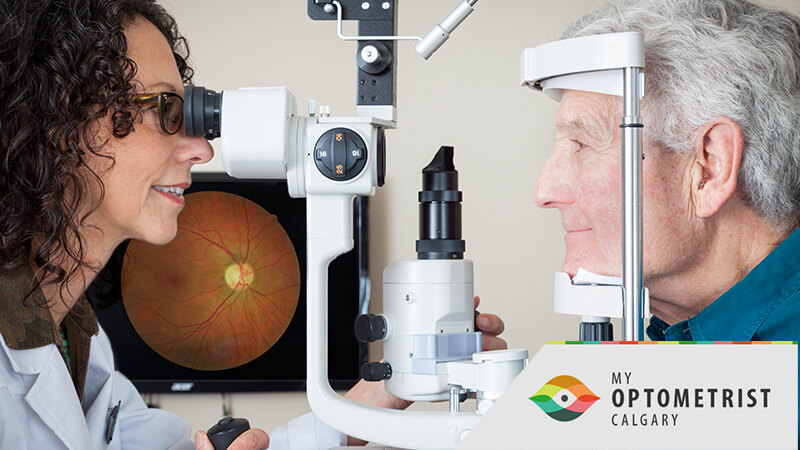 Detecting Macular Degeneration  My Optometrist-Calgary Eye Doctor