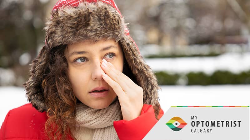 Ways to Keep Dry Eyes Under Control This Winter