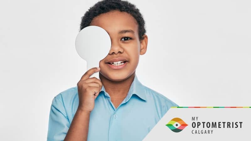 Children's Eye Health And Safety Month: The Importance Of Back To School Eye Exams