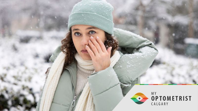 Winter Dry Eye Treatment