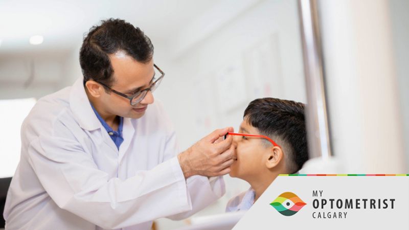 Children's Eye Exams At Different Ages