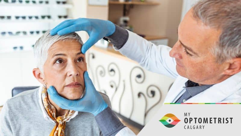 What Conditions Optometrists Look For During Senior Eye Exams