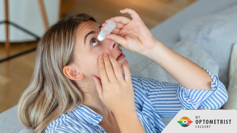 Dry Eyes and Contact Lenses: Best Practices for Comfort 