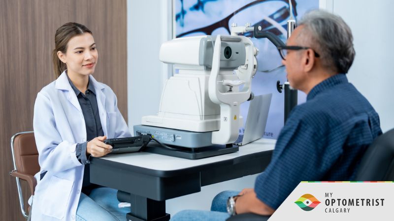 Calgary Eye Exam: 5 Reasons Annual Eye Exams Are a Must in Calgary