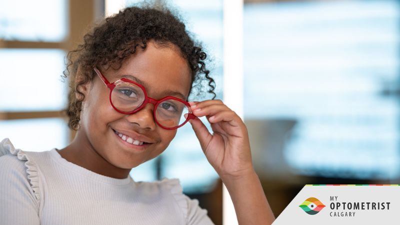 Calgary Myopia: 7 Tips for Managing Myopia in Calgary’s Youth