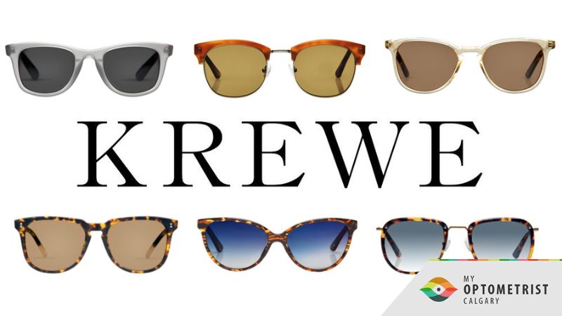 Krewe Eyewear Coming to Health First Optometry