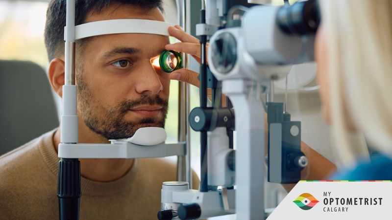 Calgary Eye Exam: Prevent Vision Problems with Regular Eye Exams