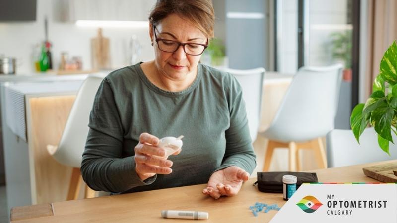 The Link Between Blood Sugar and Eye Health: What Calgary Patients Need to Know