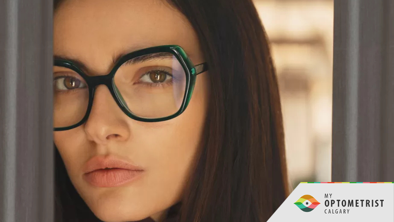 L.G.R Eyewear in Calgary: Italian Craft Meets Personal Style 