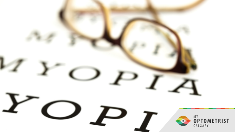 Myopia Control in Calgary: How Parents Can Protect Their Child’s Vision