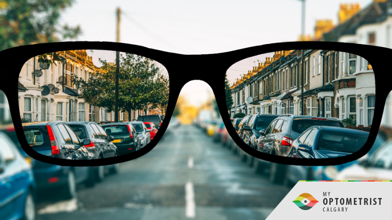 Myopia in Teens: Why Nearsightedness Is Rising in Calgary and What You Can Do About It
