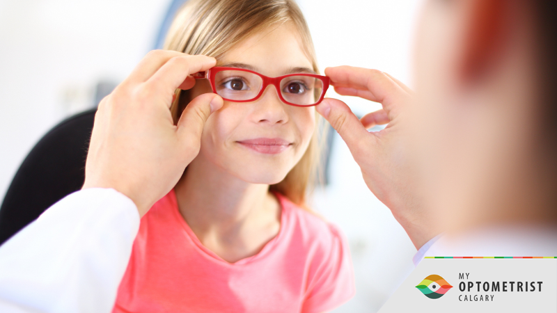 Back-to-School Eye Exams: Set Your Child Up for Success 