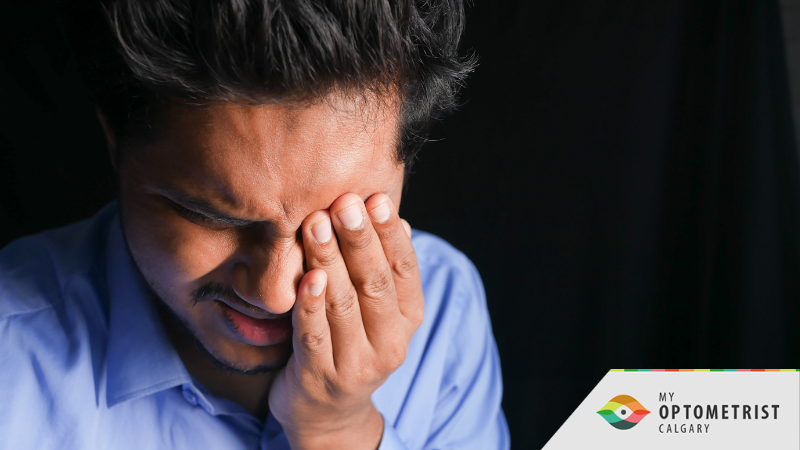 November and Men’s Eye Health: Don’t Ignore Your Vision