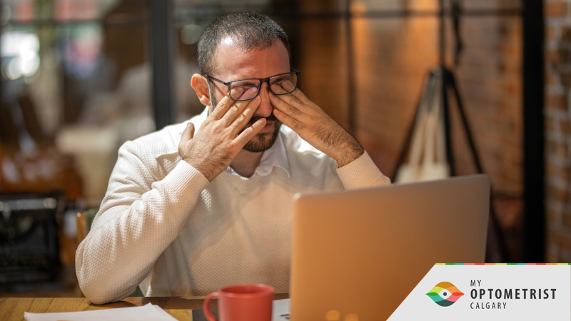 Winter Is Coming: Treat Your Dry Eyes Before It Gets Worse 