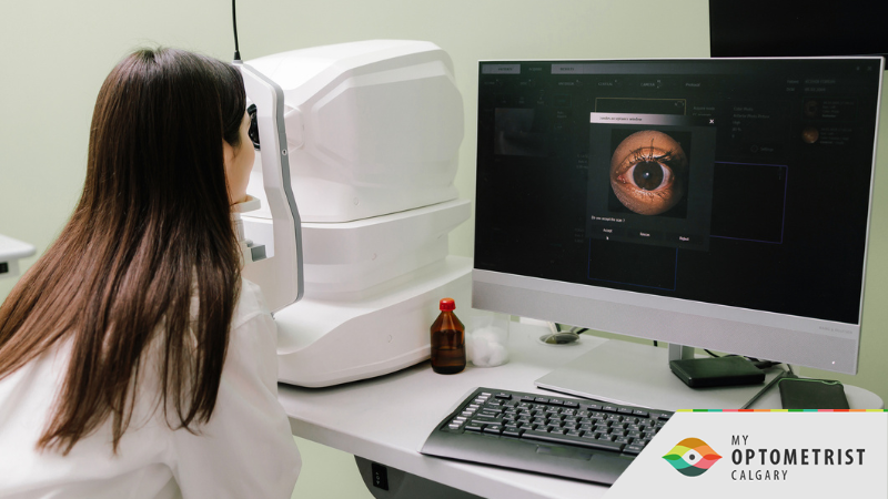 What Is Digital Retinal Imaging? How It Helps Protect Your Long-Term Vision