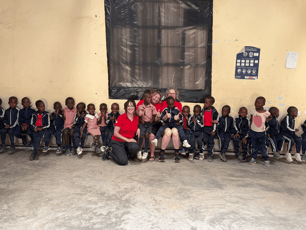 More Than Glasses: The Kenya Mission That Changed 400 Lives