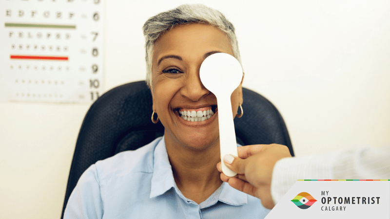 How Often You Should Get Your Eyes Checked