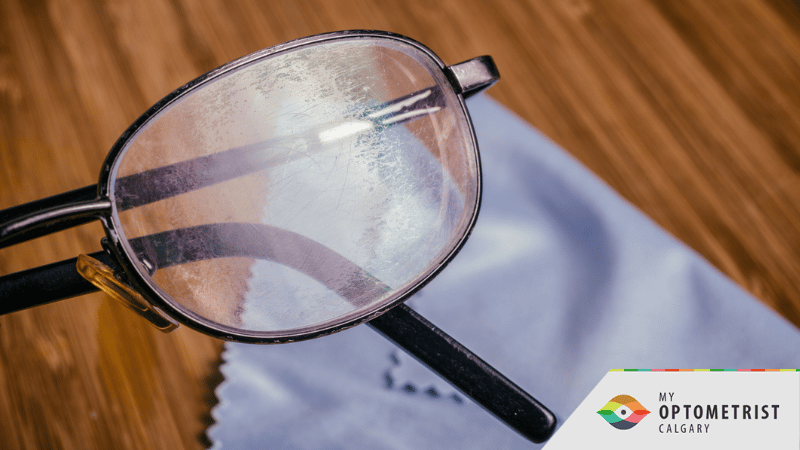 How to Know When It's Time to Replace Your Glasses