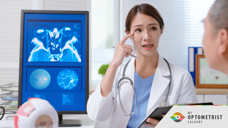 Common Eye Conditions and How They Are Detected Early