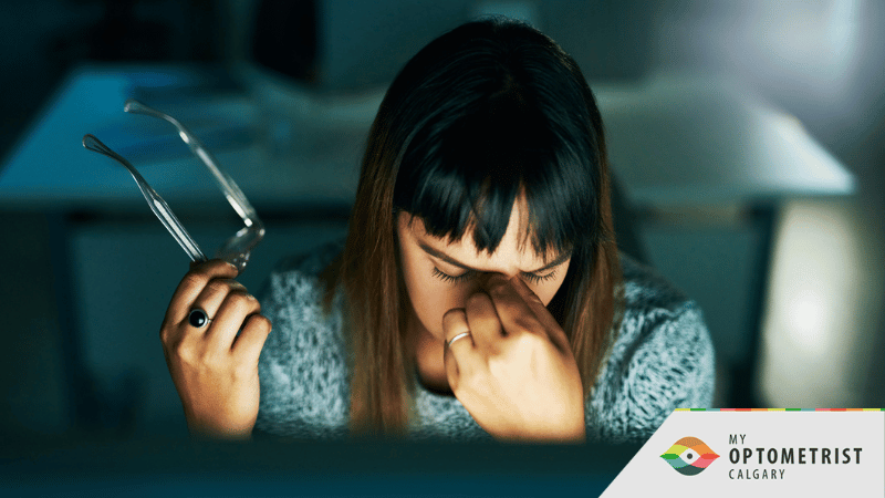 Is Screen Time Damaging Your Eyes? What You Should Know