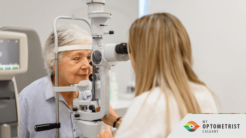 Eye Health for Seniors: What to Watch For