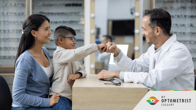 How Often Should Adults and Children Get Eye Exams in Calgary?