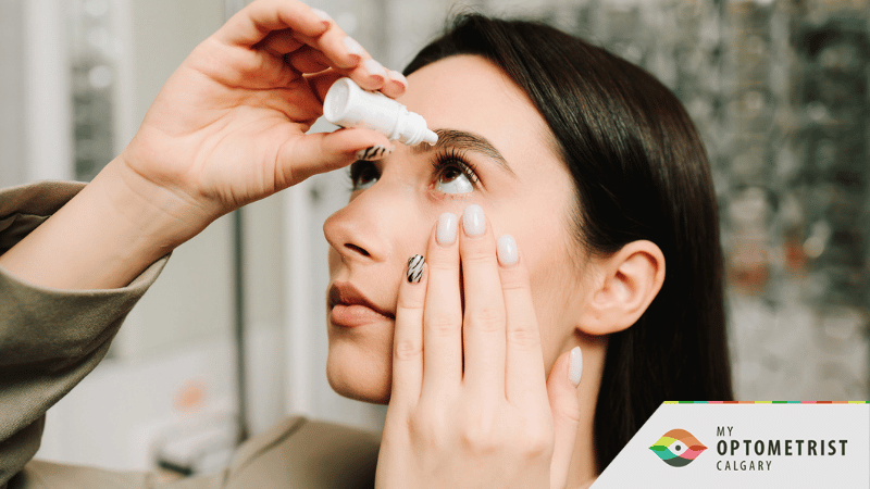 When Is Dry Eye Serious Enough to See an Optometrist?