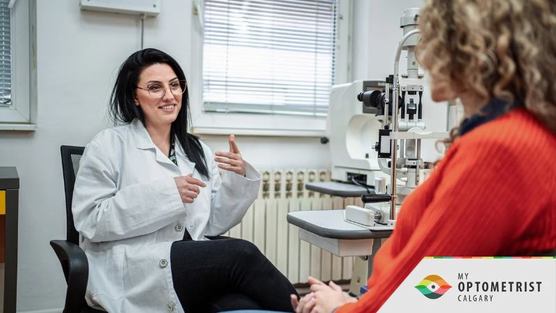 Optician vs Optometrist vs Ophthalmologist: Who Should You See in Calgary?