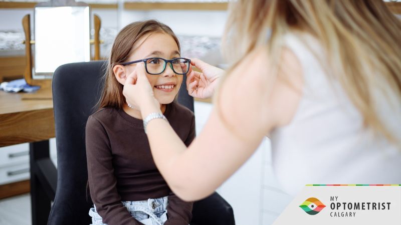 Myopia Control in Calgary: What a Myopia Management Clinic Offers
