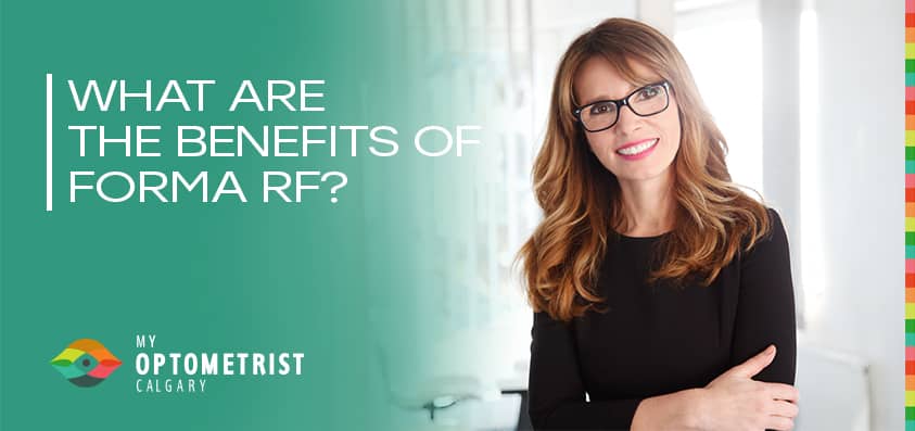 What Are the Benefits of Forma RF Treatments?