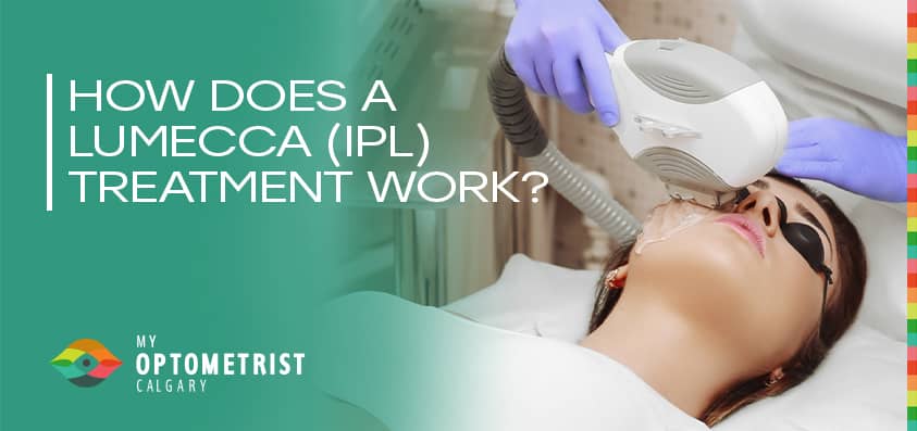How Does a Lumecca Intense Pulse Light Treatment Work?